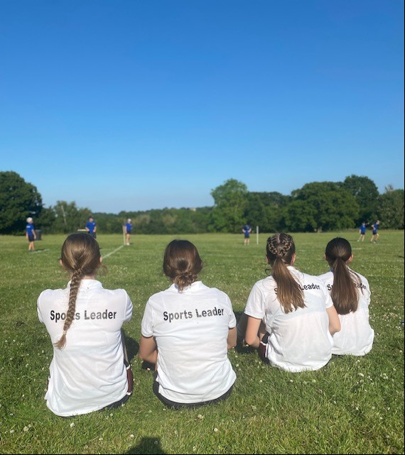 Year 10 Sports leaders