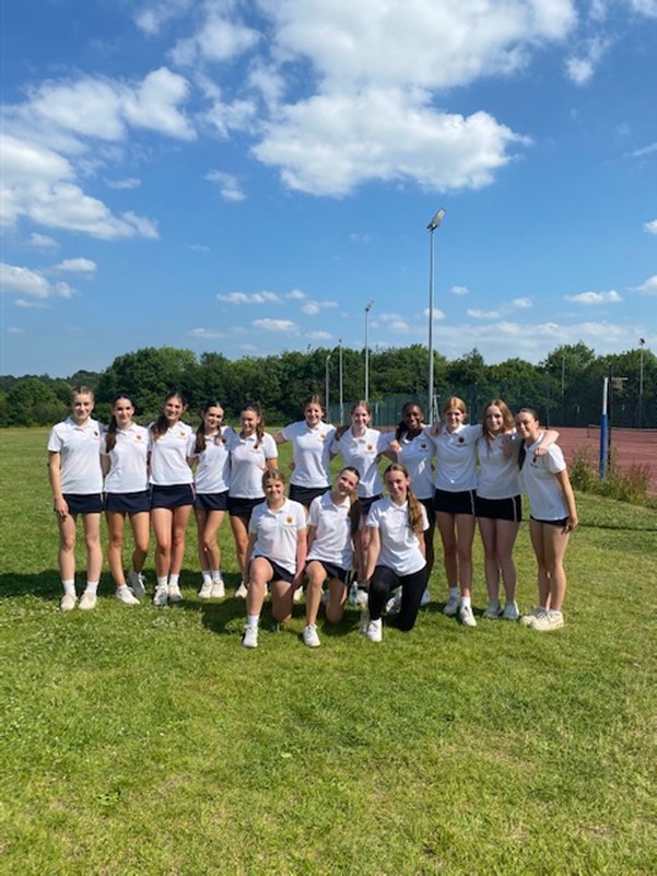 Year 10 Sports leaders