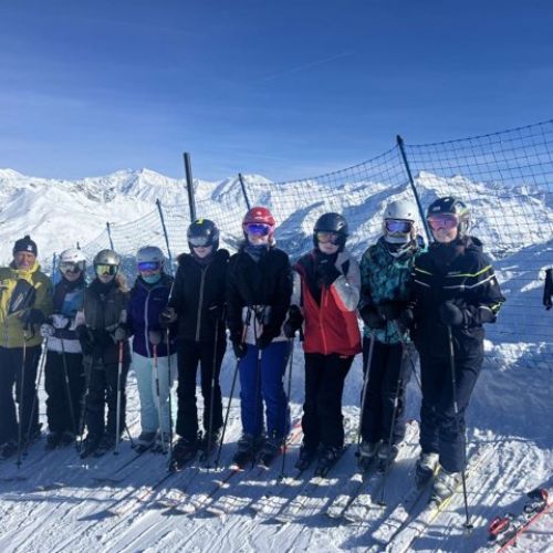 Ski Trip, February 2024