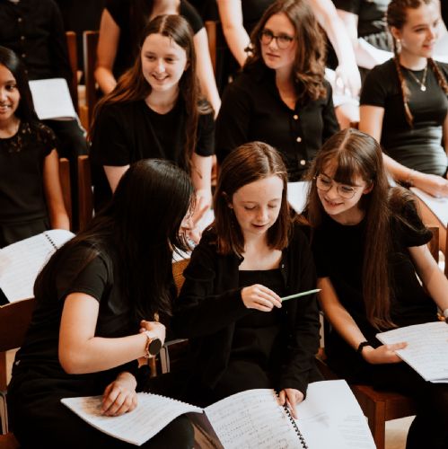 Weald Voices and St Cecilia Music