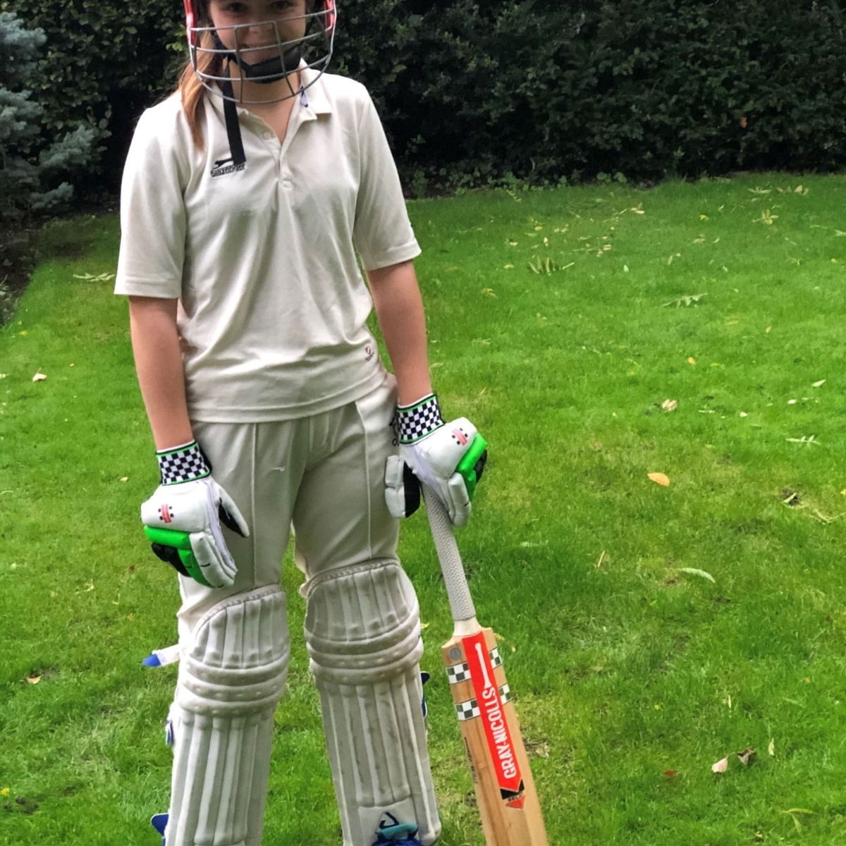 Selection for U13 Cricket Team Weald of Kent Grammar School